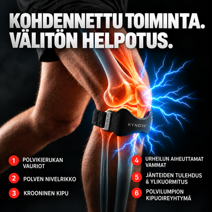 KYNOVA™ patellatuki