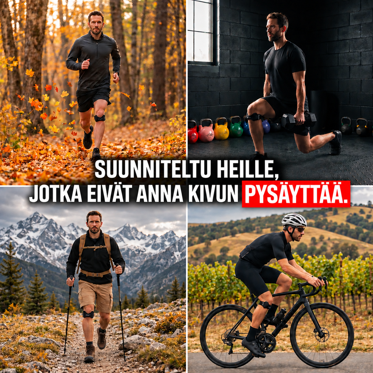 KYNOVA™ patellatuki